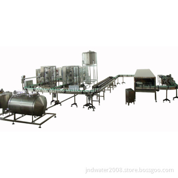 Automatic Glass Bottle Beverage Filling Machine with CE Mark